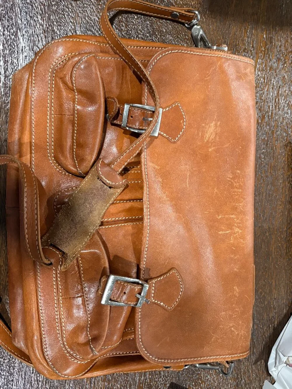 M Made In Italy multi pockets